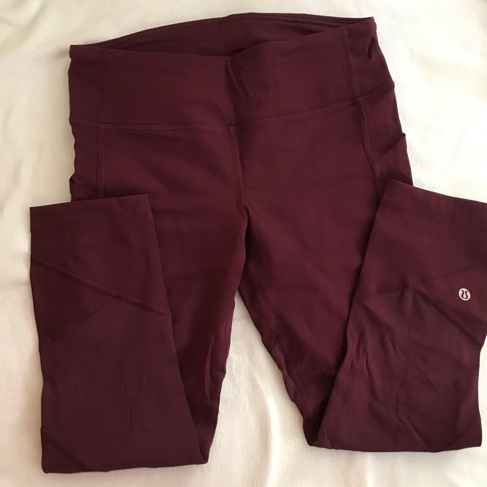 Lulu leggings